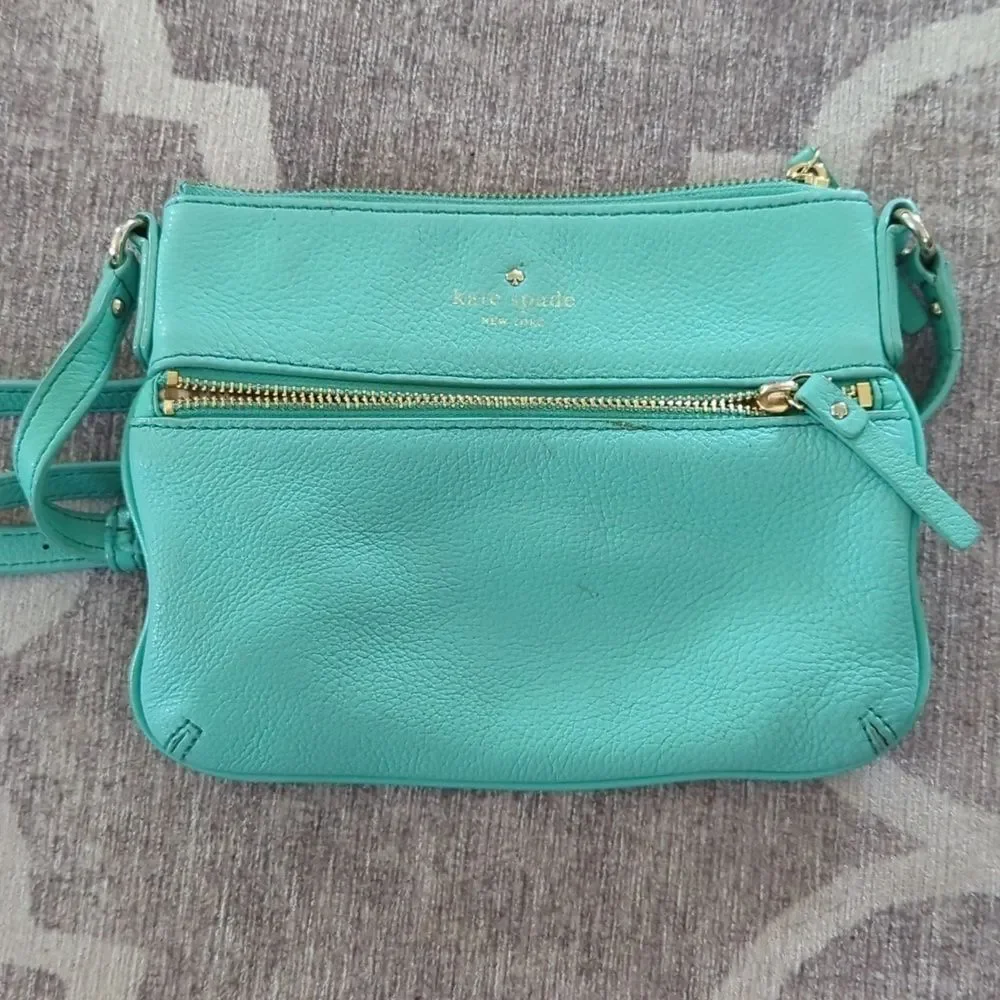 kate spade classic crossbody